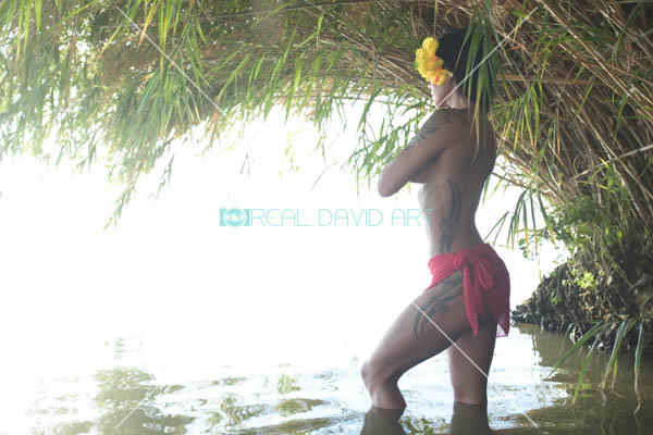 Photo taken by Real David Art