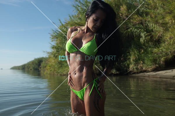 Photo taken by Real David Art